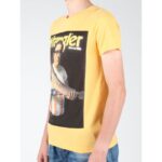 Wrangler S/S Graphic T-shirt W7931EFNG – Obrázok 3