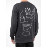 Reebok Bas Revenge SS Black sweatshirt K11904 – Obrázok 5