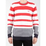 Puma Striped Sailing Sweater 554124-01