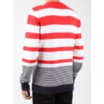Puma Striped Sailing Sweater 554124-01 – Obrázok 2
