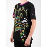 Puma Text Me Tee 554738-01 T-shirt – Obrázok 6