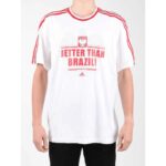 Adidas Pol Insp Tee T-shirt X12883 – Obrázok 4