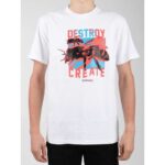 DC T-shirt SEDYZT03771-WBB0 – Obrázok 4