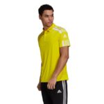 adidas Squadra 21 Polo Shirt M GP6428 – Obrázok 14