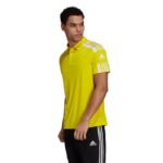 adidas Squadra 21 Polo Shirt M GP6428 – Obrázok 3