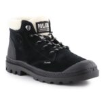 Palladium Pampa Lo Wt W 96467-008-M shoes