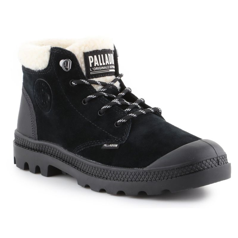 B2B-630440-0 Palladium Pampa Lo Wt W 96467-008-M shoes – Obrázok 1
