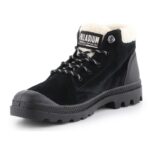 Palladium Pampa Lo Wt W 96467-008-M shoes – Obrázok 3