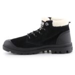 Palladium Pampa Lo Wt W 96467-008-M shoes – Obrázok 4