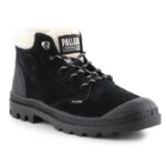 Palladium Pampa Lo Wt W 96467-008-M shoes – Obrázok 7