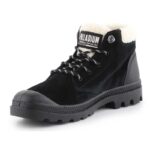 Palladium Pampa Lo Wt W 96467-008-M shoes – Obrázok 9