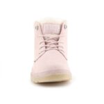 Palladium Pampa Lo Rose Dust W 96467-612-M shoes – Obrázok 2