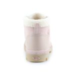 Palladium Pampa Lo Rose Dust W 96467-612-M shoes – Obrázok 5