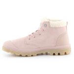 Palladium Pampa Lo Rose Dust W 96467-612-M shoes – Obrázok 10
