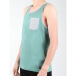 DC Sleeveless T-shirt EDYKT03377-GMW0 – Obrázok 2