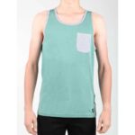 DC Sleeveless T-shirt EDYKT03377-GMW0 – Obrázok 4