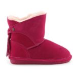 Bearpaw Mia Toddler Jr 2062T-671 Pom Berry shoes – Obrázok 12