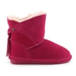 Bearpaw Mia Toddler Jr 2062T-671 Pom Berry shoes – Obrázok 6