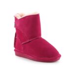 Bearpaw Mia Toddler Jr 2062T-671 Pom Berry shoes – Obrázok 7
