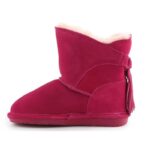 Bearpaw Mia Toddler Jr 2062T-671 Pom Berry shoes – Obrázok 10