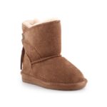 Bearpaw Mia Toddler Jr 2062T-220 Hickory II Shoes