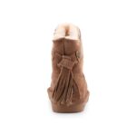 Bearpaw Mia Toddler Jr 2062T-220 Hickory II Shoes – Obrázok 5