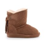 Bearpaw Mia Toddler Jr 2062T-220 Hickory II Shoes – Obrázok 6