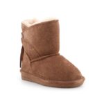 Bearpaw Mia Toddler Jr 2062T-220 Hickory II Shoes – Obrázok 7
