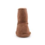 Bearpaw Mia Toddler Jr 2062T-220 Hickory II Shoes – Obrázok 8