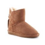 BearPaw Mia Jr 2062Y-220 Hickory II Shoes