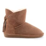 BearPaw Mia Jr 2062Y-220 Hickory II Shoes – Obrázok 12