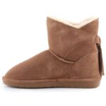 BearPaw Mia Jr 2062Y-220 Hickory II Shoes – Obrázok 4
