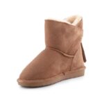 BearPaw Mia Jr 2062Y-220 Hickory II Shoes – Obrázok 9