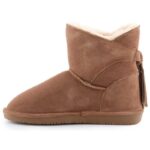 BearPaw Mia Jr 2062Y-220 Hickory II Shoes – Obrázok 10