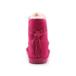 BearPaw Mia 2062Y-671 Pom Berry shoes – Obrázok 11