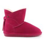BearPaw Mia 2062Y-671 Pom Berry shoes – Obrázok 12
