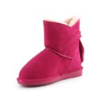 BearPaw Mia 2062Y-671 Pom Berry shoes – Obrázok 3