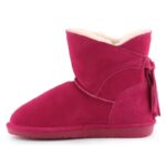 BearPaw Mia 2062Y-671 Pom Berry shoes – Obrázok 4