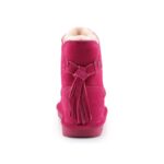 BearPaw Mia 2062Y-671 Pom Berry shoes – Obrázok 5