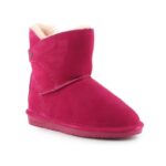 BearPaw Mia 2062Y-671 Pom Berry shoes – Obrázok 7