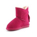 BearPaw Mia 2062Y-671 Pom Berry shoes – Obrázok 9