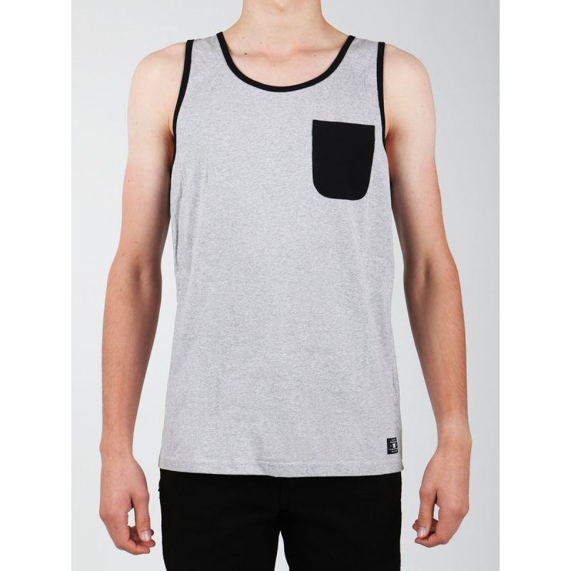 B2B-630532-0 DC Sleeveless T-shirt SEDYKT03377-KNFH – Obrázok 1
