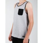 DC Sleeveless T-shirt SEDYKT03377-KNFH – Obrázok 2