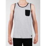 DC Sleeveless T-shirt SEDYKT03377-KNFH – Obrázok 4