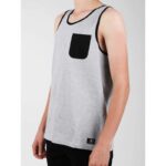 DC Sleeveless T-shirt SEDYKT03377-KNFH – Obrázok 5