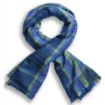 Lee Check Scarf LW0266ML – Obrázok 2
