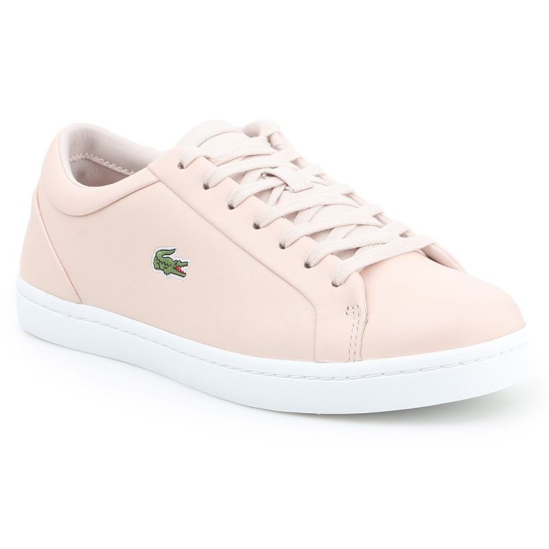 B2B-630922-0 Lacoste Straightset Lace 317 3 Caw W lifestyle shoes 7-34CAW006015J – Obrázok 1