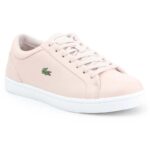 Lacoste Straightset Lace 317 3 Caw W lifestyle shoes 7-34CAW006015J – Obrázok 2