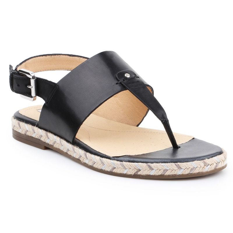 B2B-630926-0 Geox D Kolleen CW Sandals D725SC-00043-C9999 – Obrázok 1