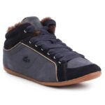 Lacoste Missano MID 5 SRW DK W 7-26SRW4207120 shoes – Obrázok 2